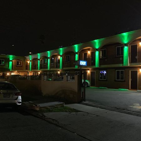 New Bay Motel Los Angeles Exterior foto