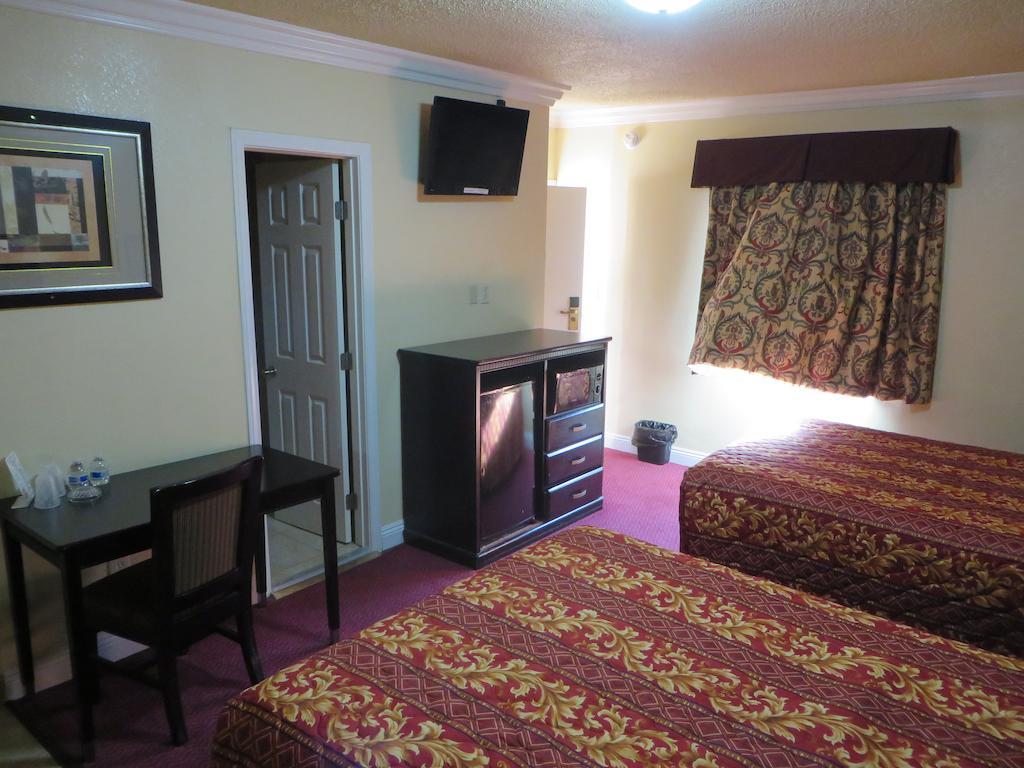 New Bay Motel Los Angeles Zimmer foto